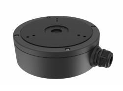 Hikvision DS-1280ZJ-M-B Kötődoboz dómkamerákhoz, fekete (DS-1280ZJ-M-B)