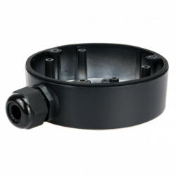 Hikvision DS-1280ZJ-DM21-B Kültéri kötődoboz dómkamerához, fekete (DS-1280ZJ-DM21-B)