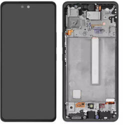 Samsung Galaxy A53 5G (SM-A536B) OLED LCD + touch screen + frame black