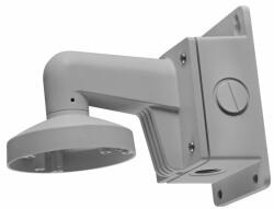 Hikvision DS-1272ZJ-110B Fali tartó dómkamerákhoz, integrált kötődobozzal (DS-1272ZJ-110B)