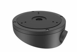  Hikvision DS-1281ZJ-M-B Ferde mennyezeti kötődoboz, fekete (DS-1281ZJ-M-B)