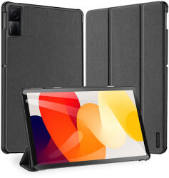  Tablettok Xiaomi Redmi Pad SE (11 coll) - DUX DUCIS DOMO fekete smart case