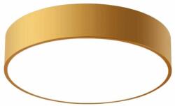 Toolight Szerszámlámpa - Klasszikus mennyezeti lámpa 30cm E27 60W APP872-C, arany, OSW-08970 (OSW-08970)