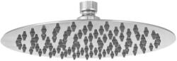INVENA Eco, rozsdamentes acél esőzuhanyfej 25 cm átmérővel, króm, INV-SC-D1-041-Q (INV-SC-D1-041-Q)