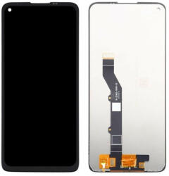 Motorola Moto G9 Plus LCD + touch screen black