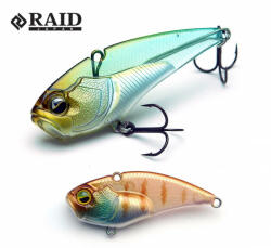 Raid Japan RAID LEVEL VIB BOOST HEAVY 18gr 60mm 020 Onion Gill (RAID11976)