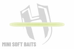 Herakles RDB WORM 60mm CRAB Glow Green (ARHKVRWCR01)