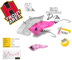 Herakles HYBRID S 4.2cm 3.8gr Ghost PG Pellet Glow (ARHKHYB47)