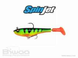 Biwaa SPINJET 4" 10cm 18gr 12 Fire Tiger (B001655) - koi-farm