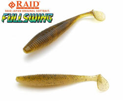 Raid Japan RAID FULLSWING 3.5 8.9cm 064 Sand Shad (RAID45523) - koi-farm