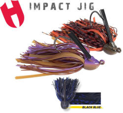 Herakles JIG IMPACT 5/8oz 17.5gr Black Blue (ARHKIMP08) - koi-farm