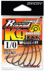 Decoy Offset Horog Decoy Worm 417 Ringed Kg 1/0 (828878)