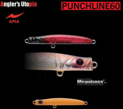 Apia PUNCH LINE 60 5gr 60mm 10 Baby's Shit (AP04599)