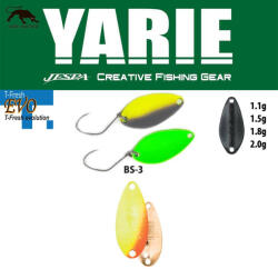 Yarie Jespa YARIE 710T T-FRESH EVO 1.5gr BS-3 First Lemon (Y710T15BS3)