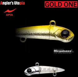 Apia GOLD ONE 37mm 5gr 03 Clear Gigo (AP03189)
