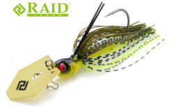 Raid Japan RAID MAXX BLADE POWER 14gr 07 Guricha Shad (RAID47299) - koi-farm