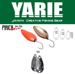 Yarie Jespa YARIE 702 PIRICA MORE 1.0gr V2 Naive Silver (Y70210V2)