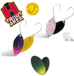 Herakles AREA SPOON SBAM 2.3gr Color 127 (ARHKSBB127) - koi-farm
