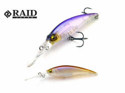 Raid Japan RAID LEVEL SHAD SPRINTER 68MR 68mm 5.9gr 002 Jewel Wakasagi (RAID43123) - koi-farm