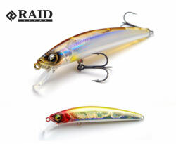 Raid Japan RAID LEVEL MINNOW QUIK72 72mm 5.2gr 009 Clown (RAID14748)