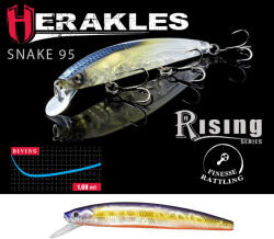 Herakles SNAKE 95SP 9.5cm 9gr Purple Bait OB (ARHKDO17)