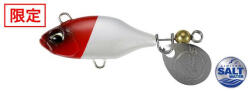 Duo REALIS SPIN 35 SW 3.5cm 7gr ACC0001 Pearl Red Head (DUO79830) - koi-farm