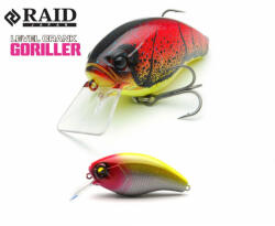 Raid Japan RAID LEVEL CRANK GORILLER 66mm 17.5gr 015 Dark Clown (RAID13116)
