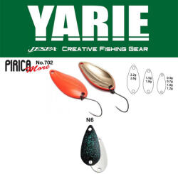 Yarie Jespa YARIE 702 PIRICA MORE 2.2gr N6 Hororin Panda (Y70222N6) - koi-farm