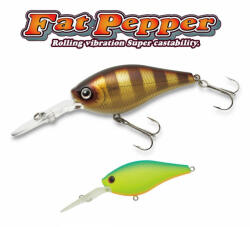 Tiemco FAT PEPPER FP F 70mm 17.5gr Color 211 (930843341441)