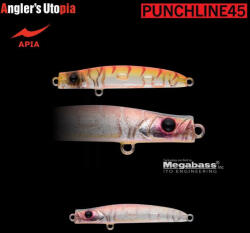 Apia PUNCH LINE 45 3gr 45mm 07 KJ Gigo (AP04476)