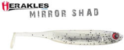 Herakles MIRROR SHAD 3.8" 10cm GHOST (ARHKMSH04)