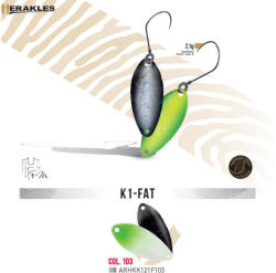 Herakles AREA SPOON K1 FAT 2.1gr Color 103 (ARHKK121F103)