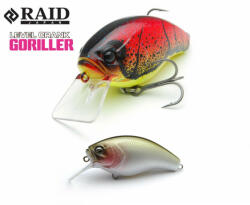 Raid Japan RAID LEVEL CRANK GORILLER 66mm 17.5gr 018 Bait Japan (RAID19248)