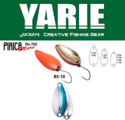 Yarie Jespa YARIE 702 PIRICA MORE 1.5gr BS-10 Blue/Silver (Y70215BS10)