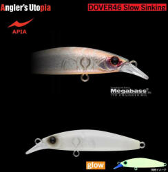 Apia DOVER 46 SLOW SINKING 46mm 2.3gr 03 Baby Squid (AP08498)