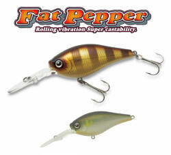 Tiemco FAT PEPPER FP F 70mm 17.5gr Color 220 (930843743436) - koi-farm