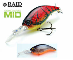 Raid Japan RAID LEVEL CRANK MID 59mm 10.5gr 014 Skeleton (RAID36286)