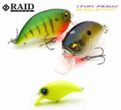 Raid Japan RAID LEVEL CRANK 51mm 10.5gr 021 Lemon Power (RAID19163) - koi-farm