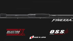 Graphiteleader FINEZZA 19 GLFS-752L-S R-FAST 2.26m 0.5-5gr (G08724) - koi-farm