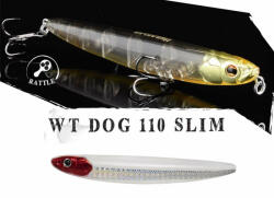Herakles WT-DOG 110 SLIM 11cm 13.5gr Bloody Blade (ARHKDR10)