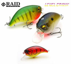 Raid Japan RAID LEVEL CRANK 51mm 10.5gr 019 American Yashizari (RAID19149)