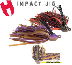 Herakles JIG IMPACT 5/8oz 17.5gr Brown/Junebug (ARHKIMP05)