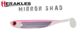 Herakles MIRROR SHAD 3.2" 8.1cm PINKY (ARHKEH08)