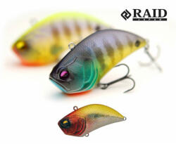 Raid Japan RAID LEVEL VIB 54mm 10.6gr 033 Clown (RAID34244) - koi-farm