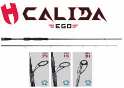 HERAKLES CALIDA EGO HCE2-80H 8' 240cm 20-60gr Heavy (CAHKCE06) - koi-farm