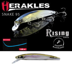 Herakles SNAKE 95SP 9.5cm 9gr Wakasagi (ARHKDO21) - koi-farm