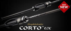 Graphiteleader CORTO UX 23GCORUS-542UL-S R-FAST 1.63m 0-3gr Ultra Light (G18233) - koi-farm