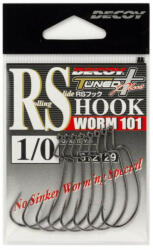 Decoy Offset Horog Decoy Worm 101 Rs 2/0 (812136) - koi-farm