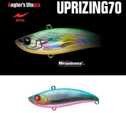 Apia UPRIZING 70HW 18gr 70mm 10 BP Metalic (AP26988)