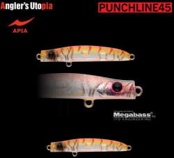 Apia PUNCH LINE 45 3gr 45mm 08 Clear Shrimp (AP04483)